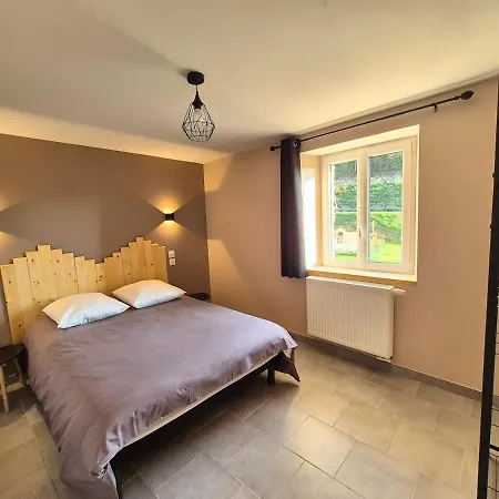 - L'acacia Ferienhaus *