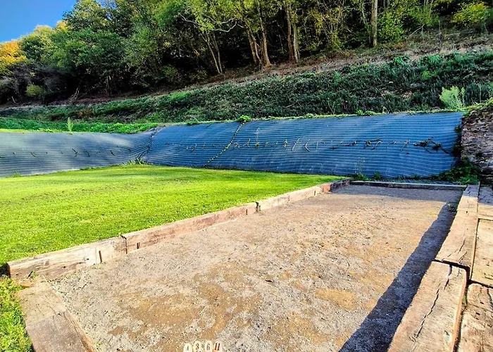 - L'acacia Holiday home Pont-d'Ouilly